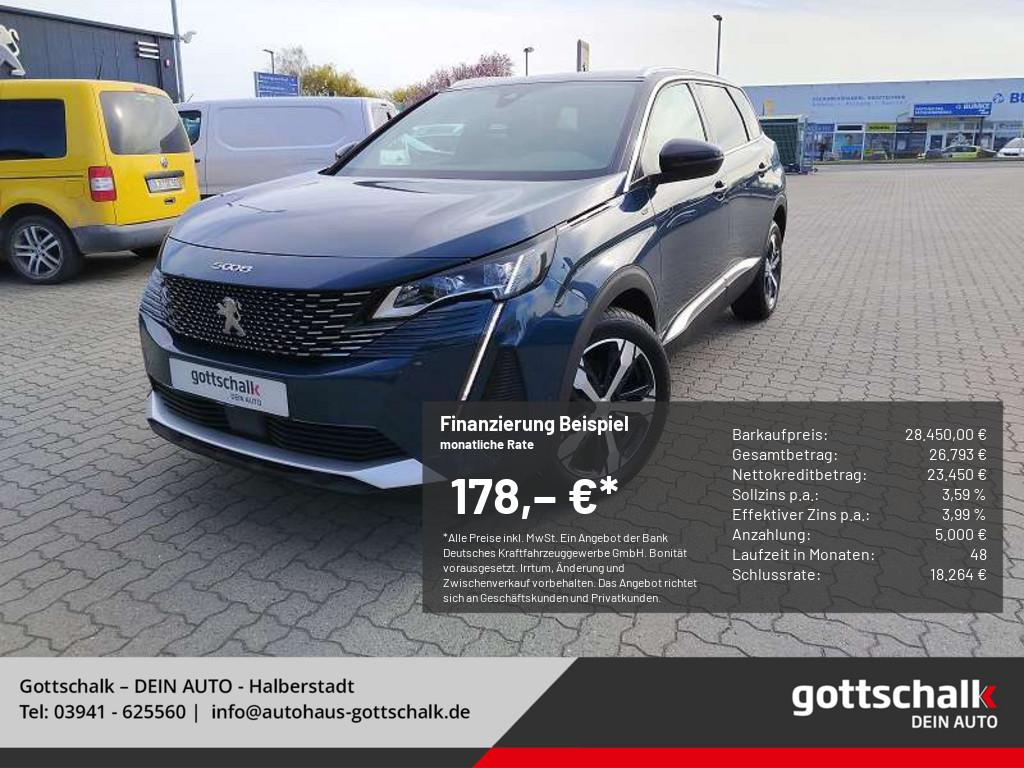 Peugeot 5008 1.2 GT KLIMA PDC SHZ KAMERA NAVI ACC LED