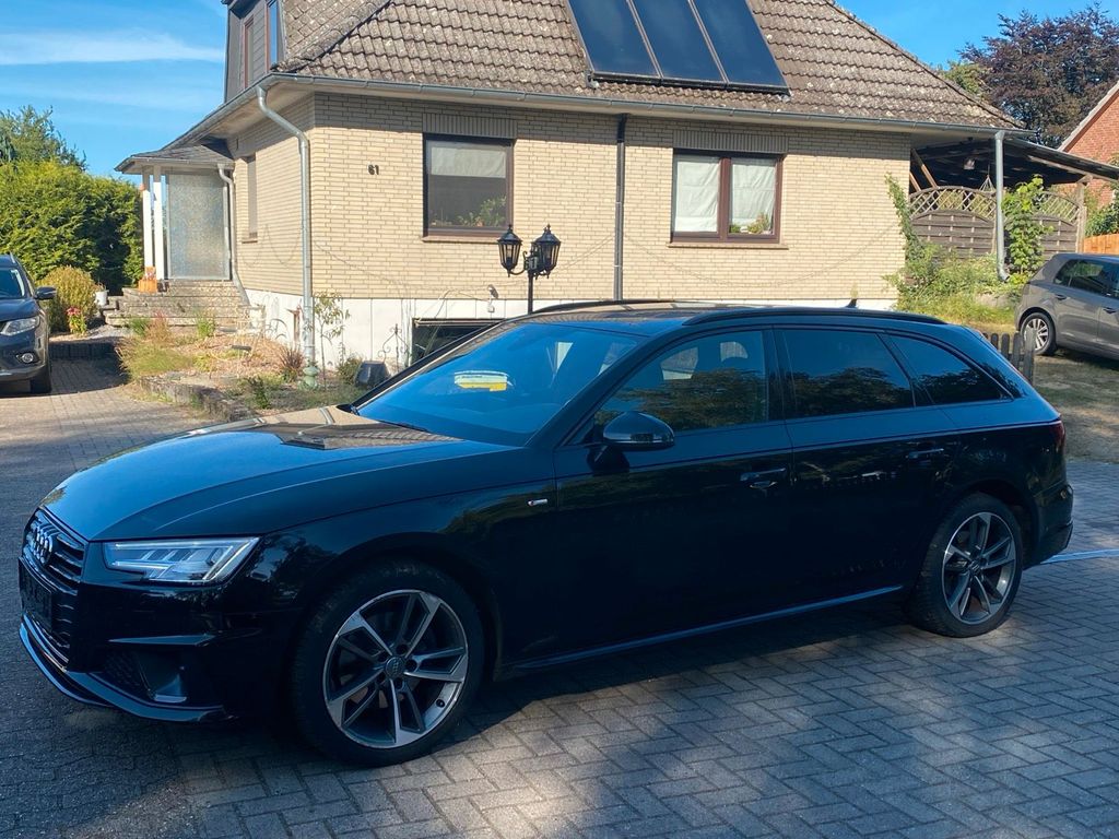 Image of Audi A4