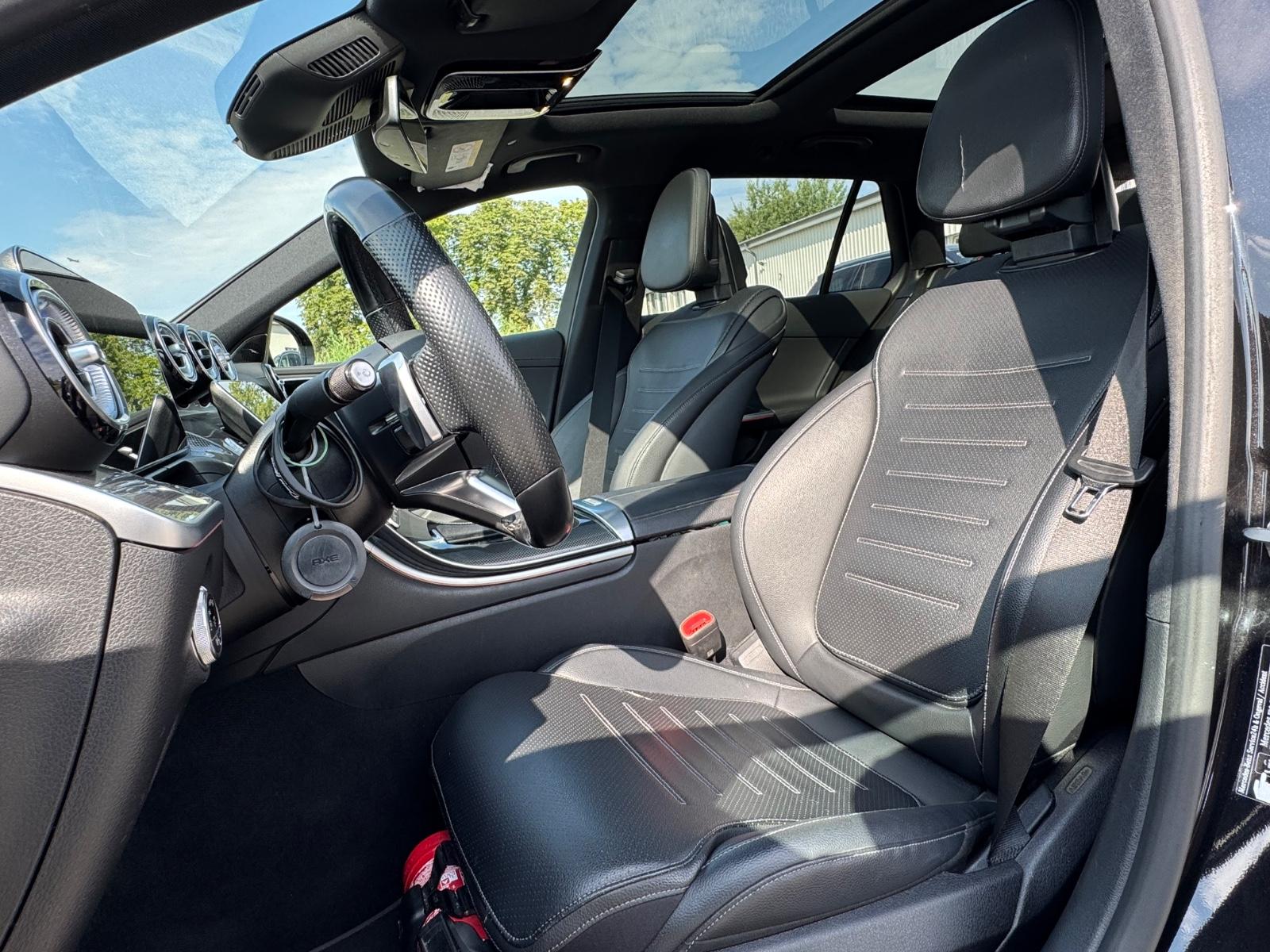 Mercedes-Benz C-Class, миниатюра 17