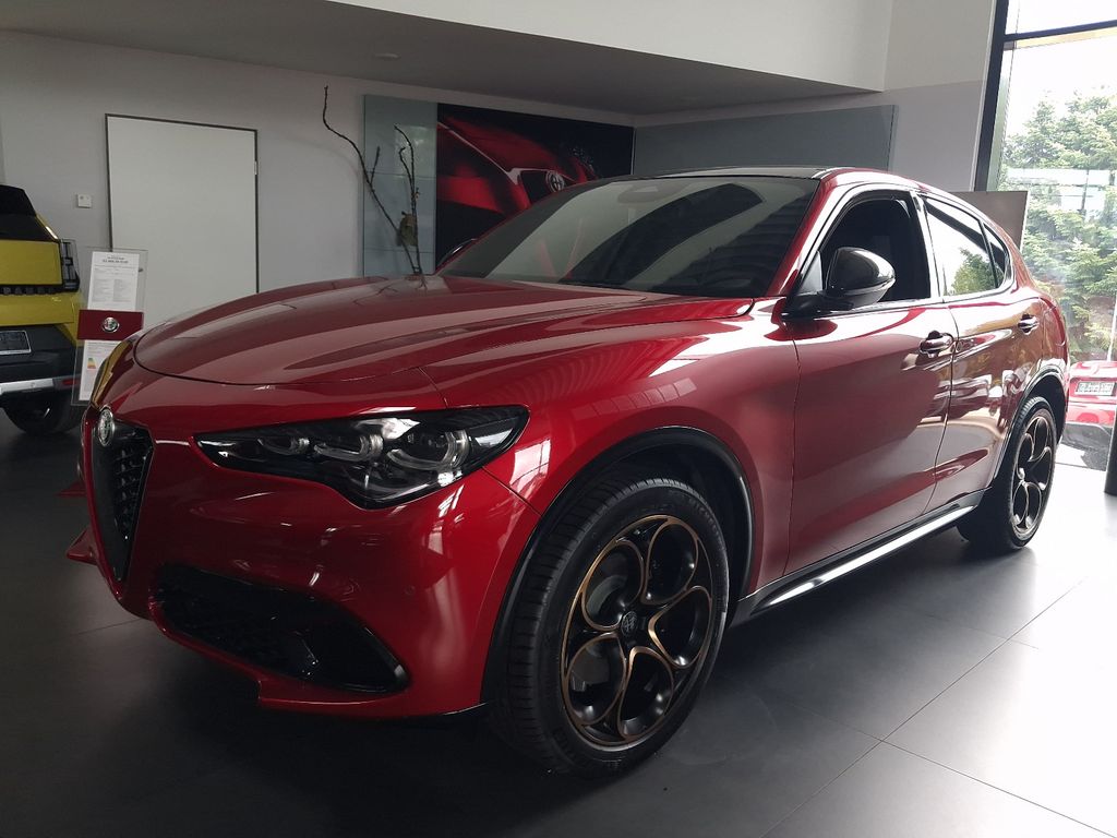 Image of Alfa Romeo Stelvio
