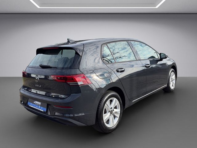 Golf VIII Life 1.5 eTSI DSG Rückfahrkamera, Navi