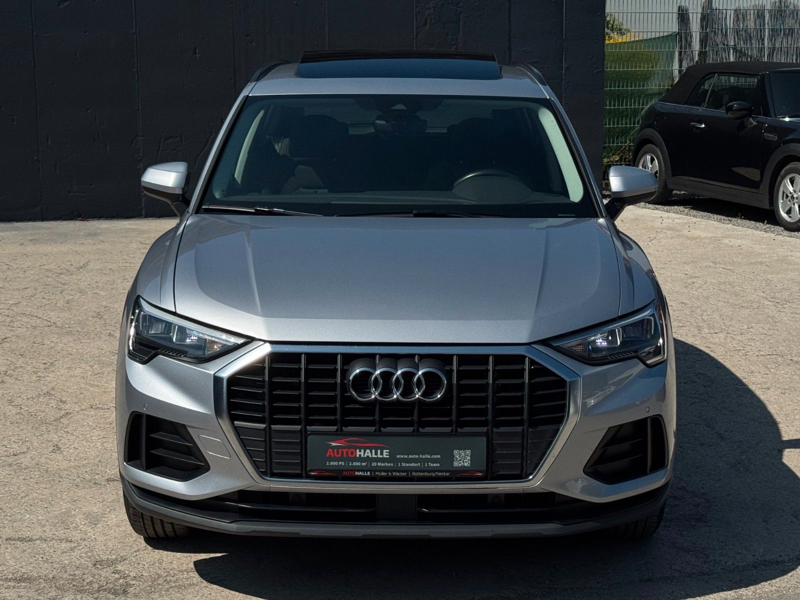 Fahrzeugabbildung Audi Q3 45 TFSI e S tronic Sonos Virtual Pano CAM ACC