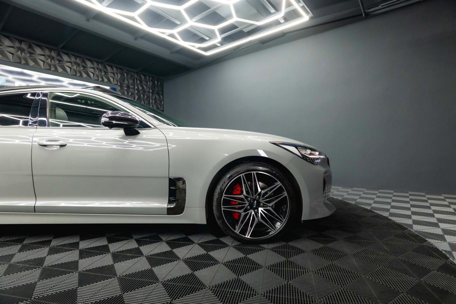 Kia Stinger GT 4WD Performance Pano ACC LED, миниатюра 9