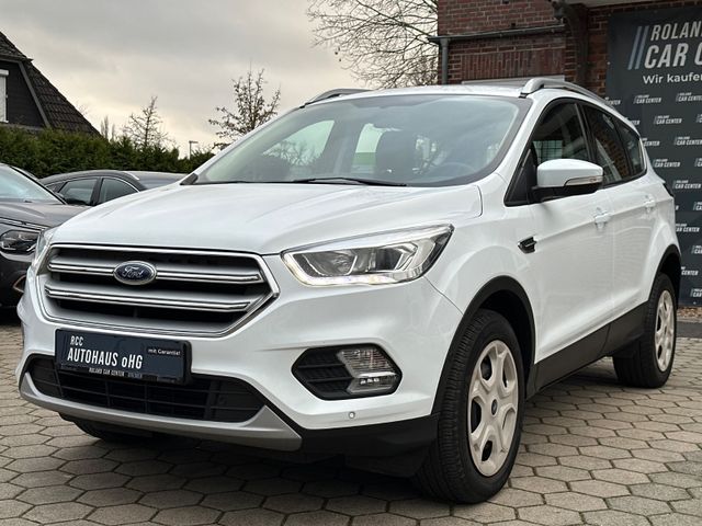 Ford Kuga Cool & Connect 4x4 LED Sport Navi AHKVorb.