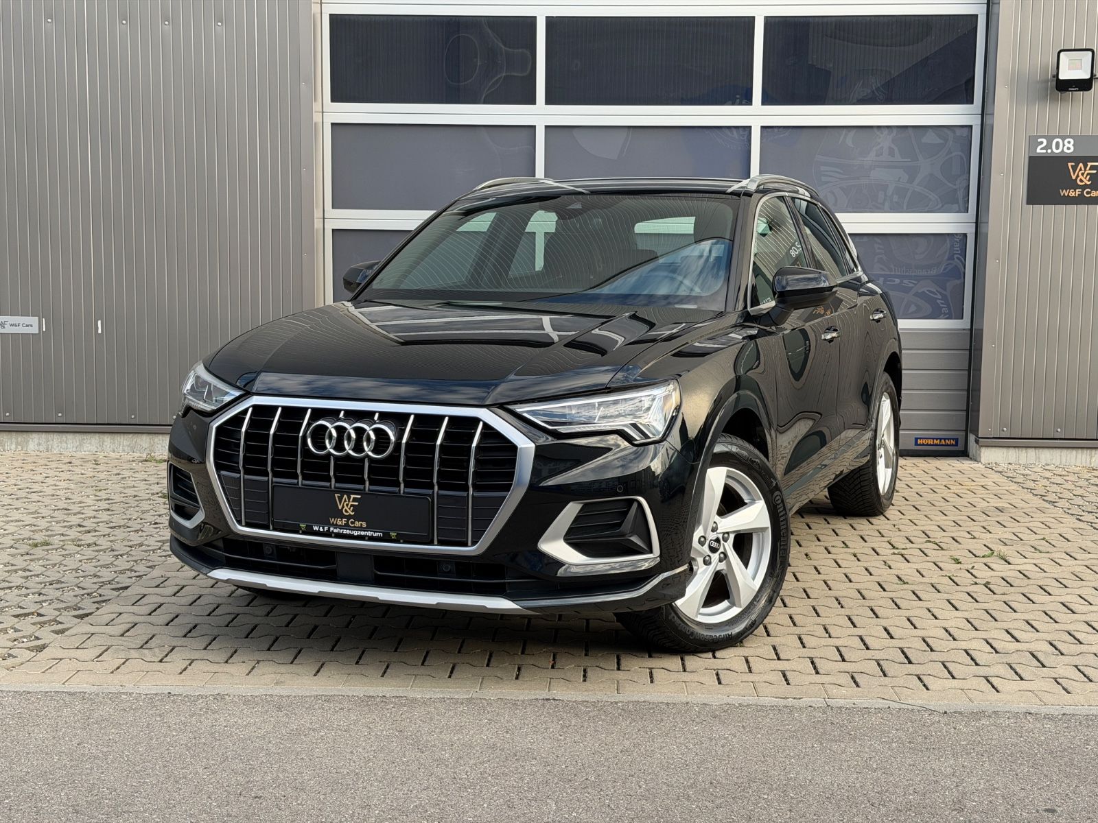 Audi Q3 35 TFSI advanced|STronic|LED|DAB|Sound|
