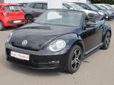 Volkswagen Beetle Cabriolet 2,0TDI - Volkswagen Beetle: TDI