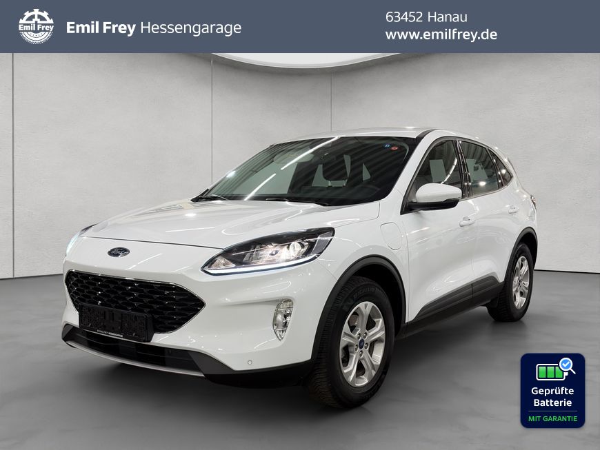 2022 Ford Kuga