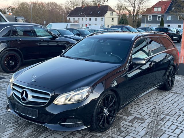 Mercedes-Benz E 220 CDI BlueEfficiency *LED*NAVI*TEMPO*19 ZOLL