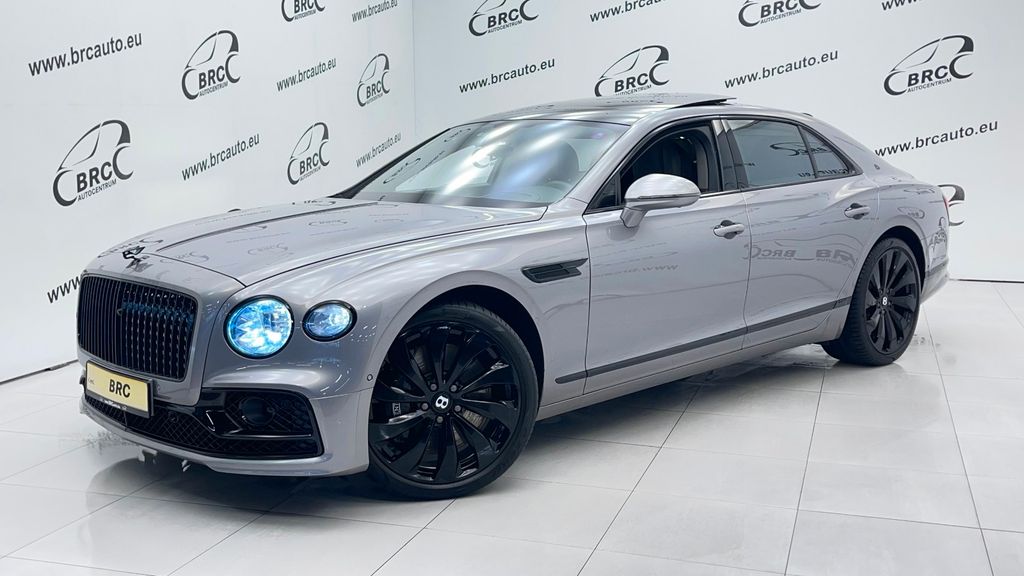 Bentley Flying Spur