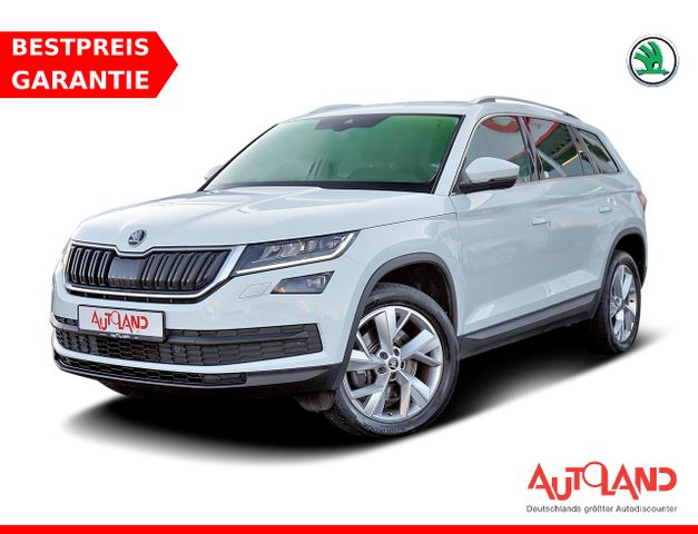 Skoda Kodiaq 2.0 TSI DSG 4x4 Style LED Navi ACC AHK