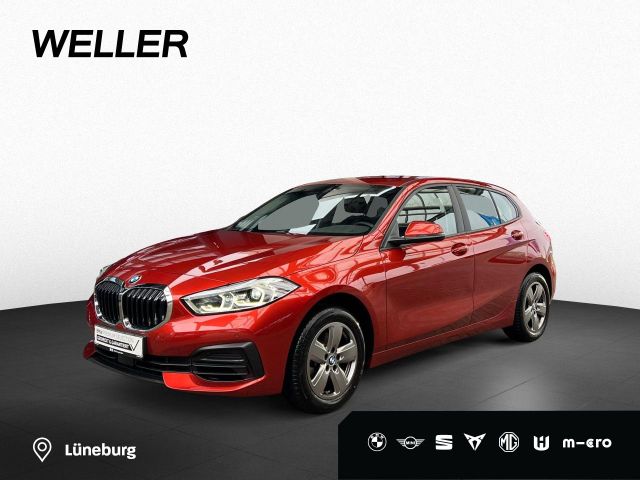 BMW 116i LiCoPro LED DAB PDC LenkrHz SitzHz Klima