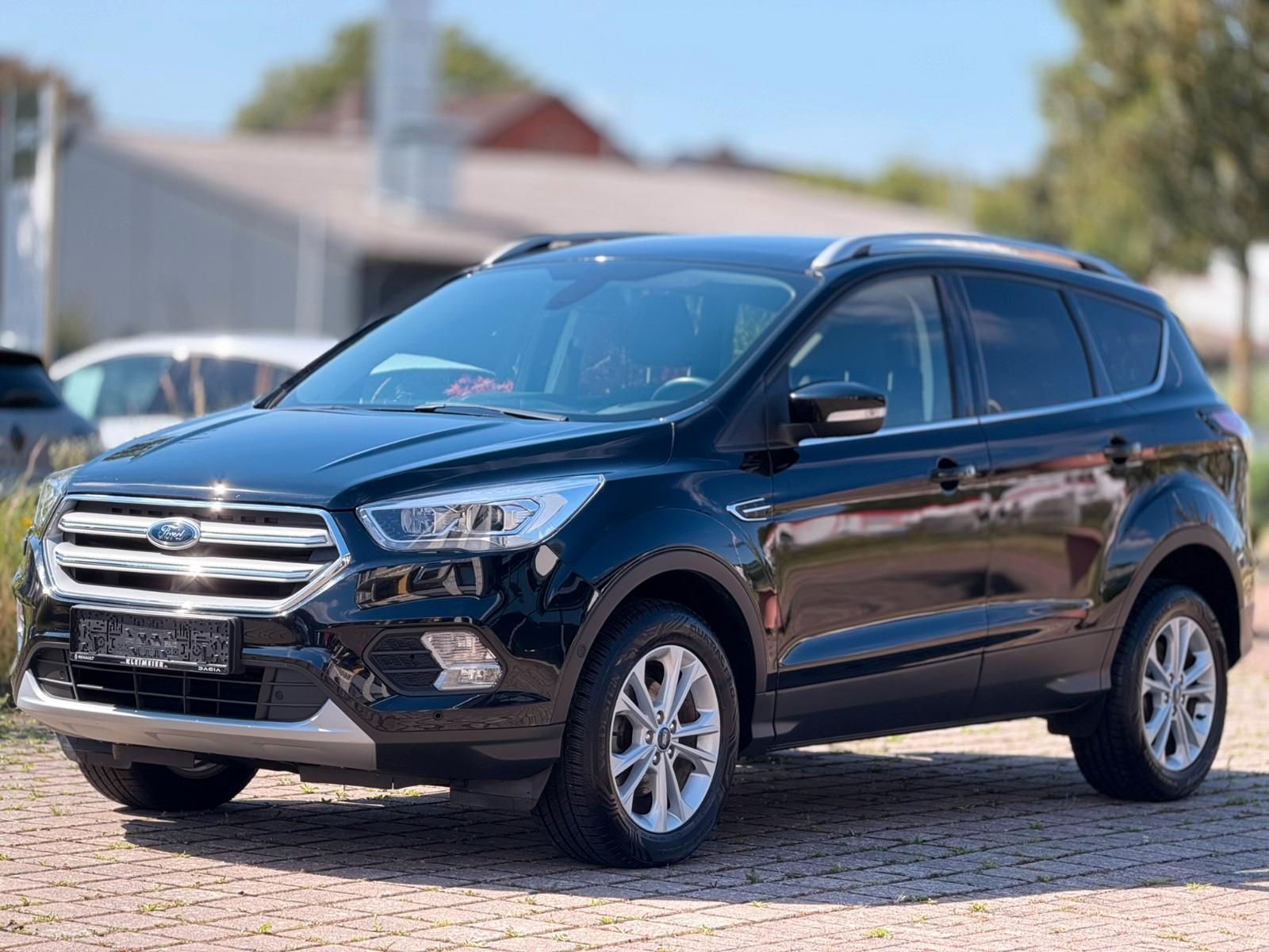 Ford Kuga Automatik *abnehmbare AHK*Elektr.Heckklappe