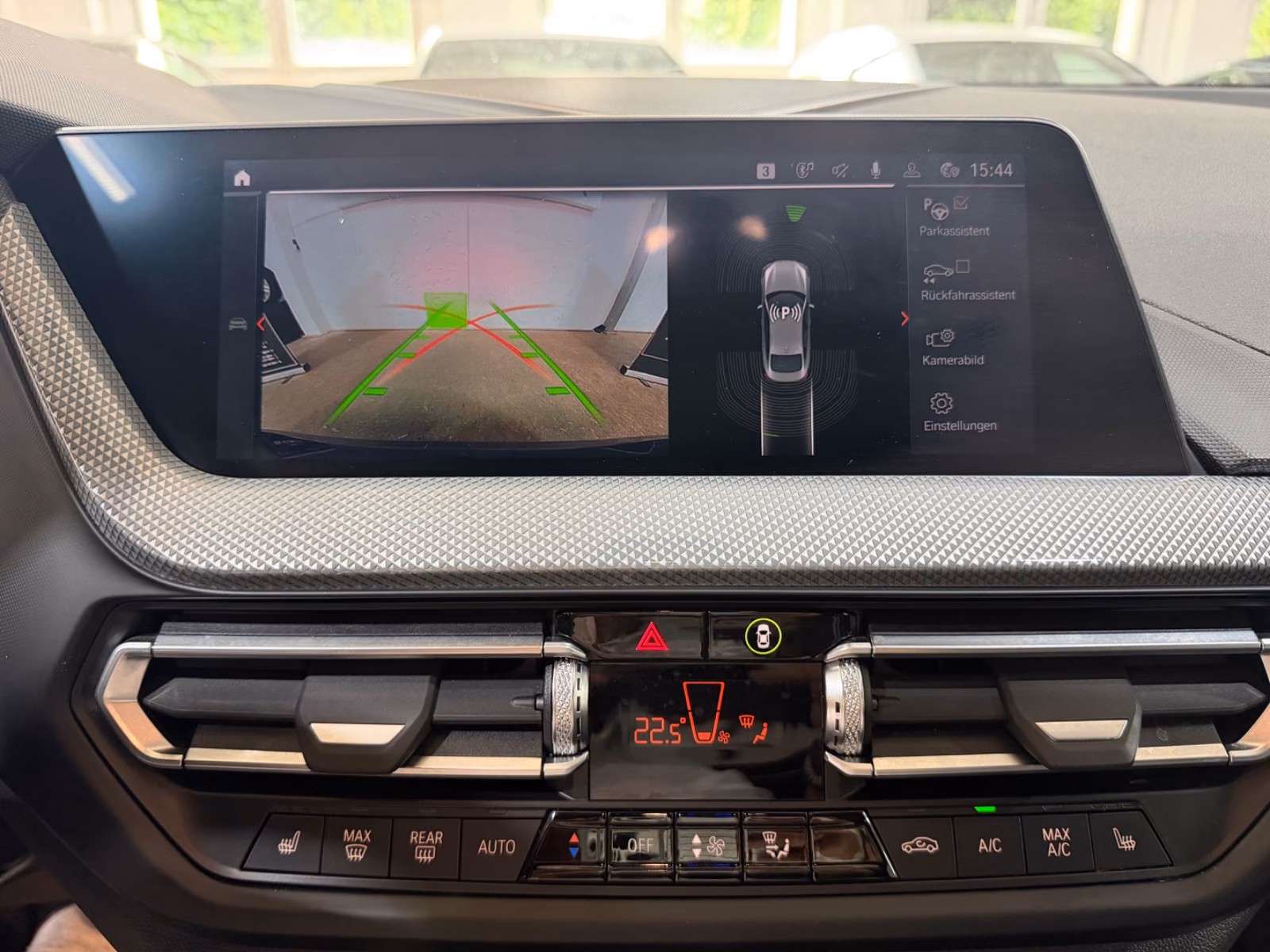 BMW 216 GranCoupe Advantage/PANO/CAM/TEILLEDER/SOUND, миниатюра 20