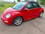 Volkswagen VW Beetle Cabrio - Volkswagen Beetle aus 2004: Cabrio