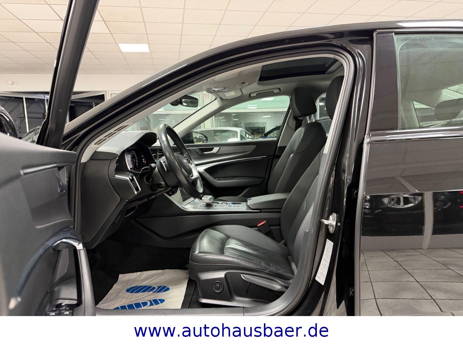 Audi A6 Lim. 35 TDI PANO*SHZ*VIRTUAL*KAM*AHK*