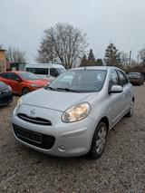 Nissan Micra *KLIMA*BLUETOOTH*TEMPOMAT* - gebrauchte Nissan Micra aus dem Jahr 2011