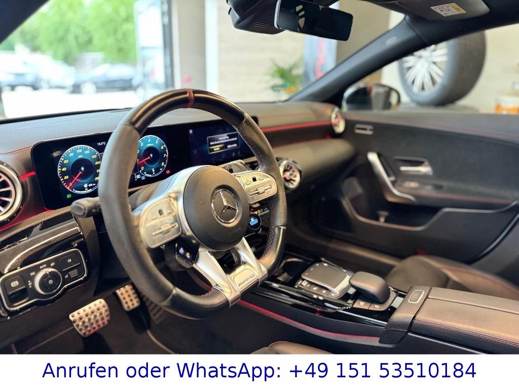 Mercedes-Benz CLA 35 AMG