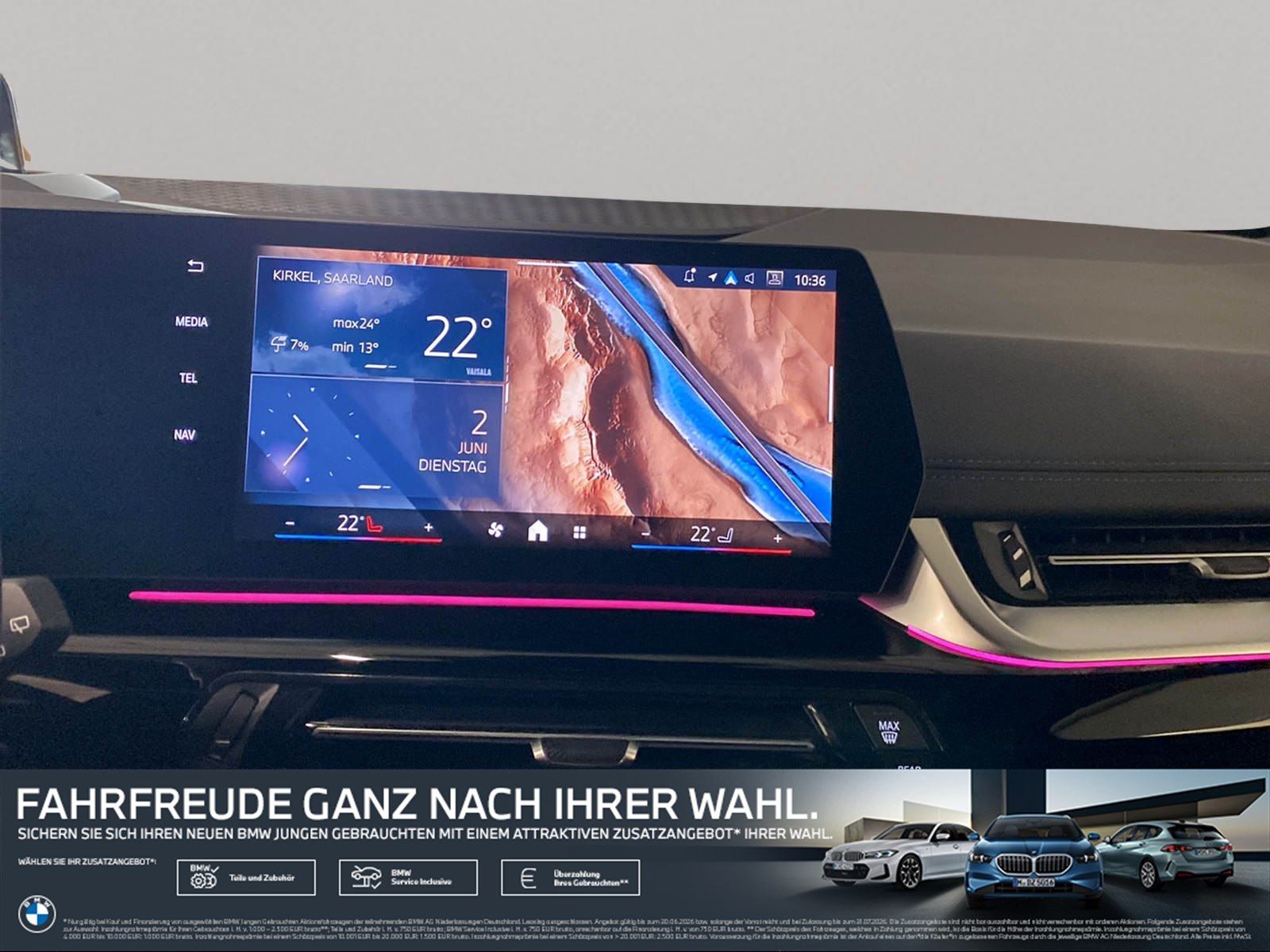 BMW 223 Active Tourer - Bild 16