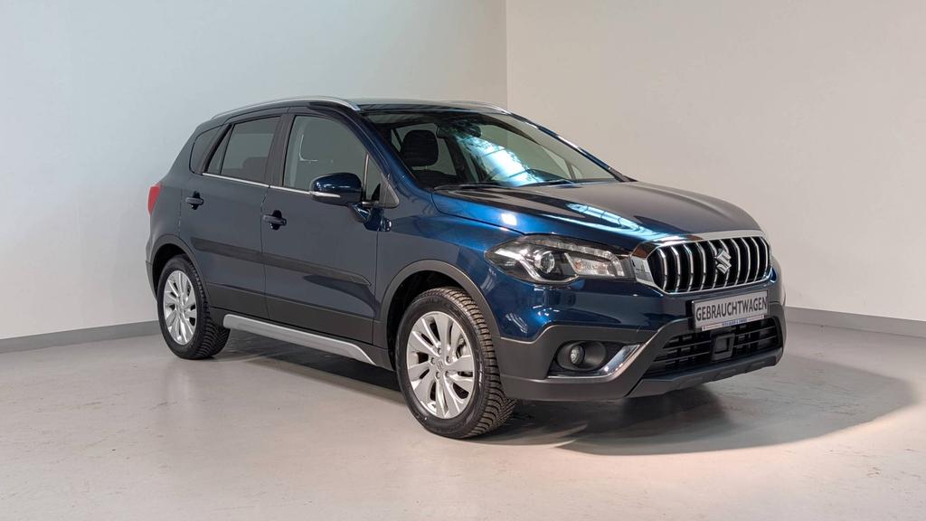 Suzuki (SX4) S-Cross