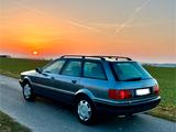 Audi 80 B4 - Ein echter Zeitzeuge der 90er