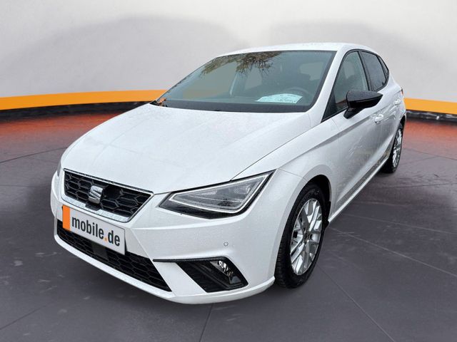 Seat Ibiza FR 1.0 TSI DSG|GJR|NAVI|FaPaM