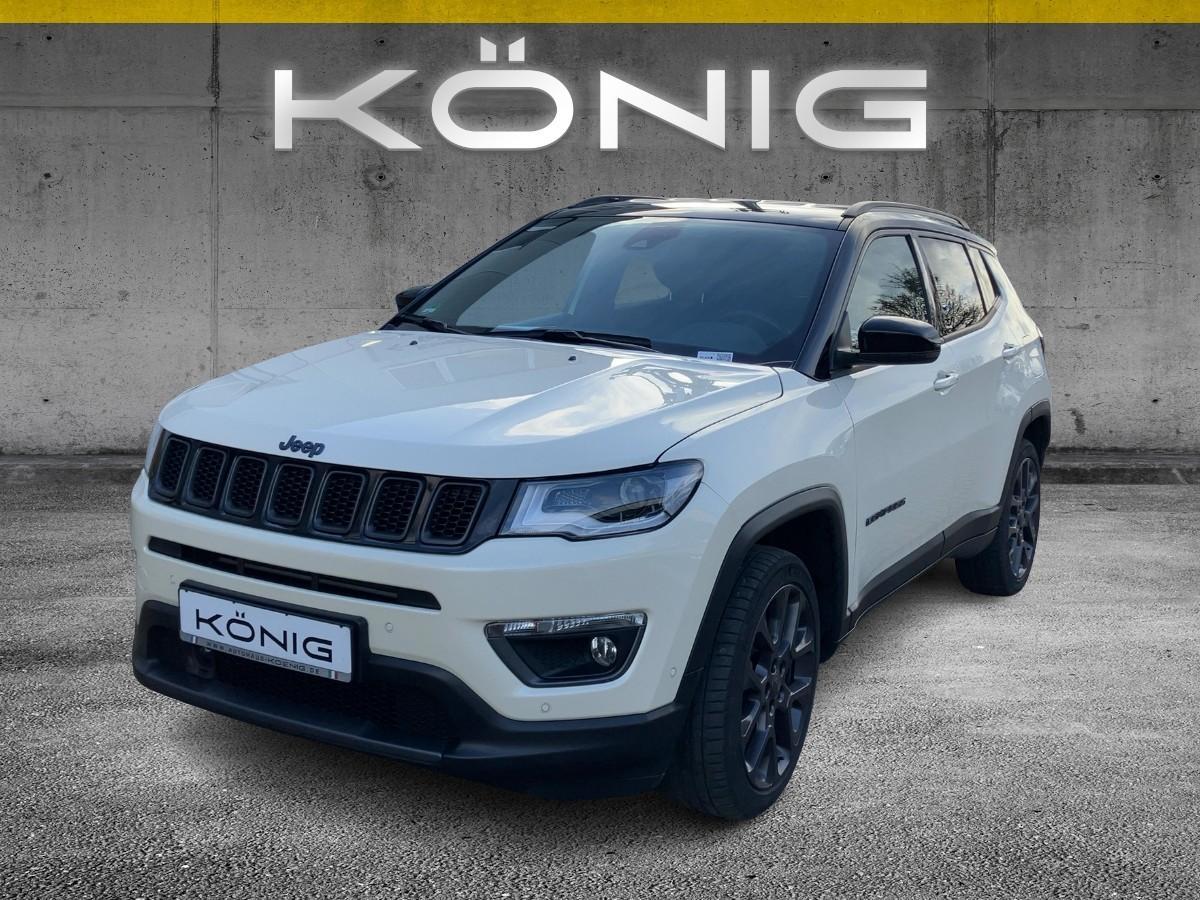 Jeep Compass 1.3 PHEV S 4WD Automatik Klimaautomatik