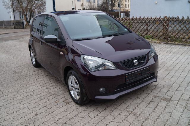 Seat Mii 1.0 FR-Line,1.HAND,Klima,PDC,Sitzheizung....