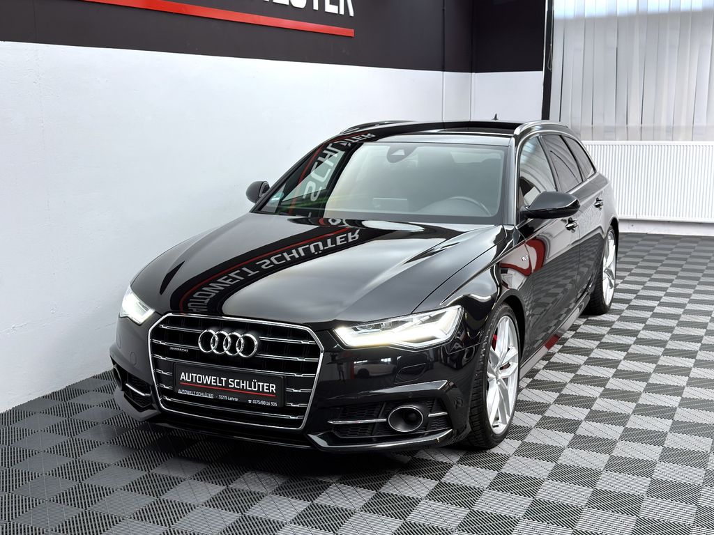 Image of Audi A6