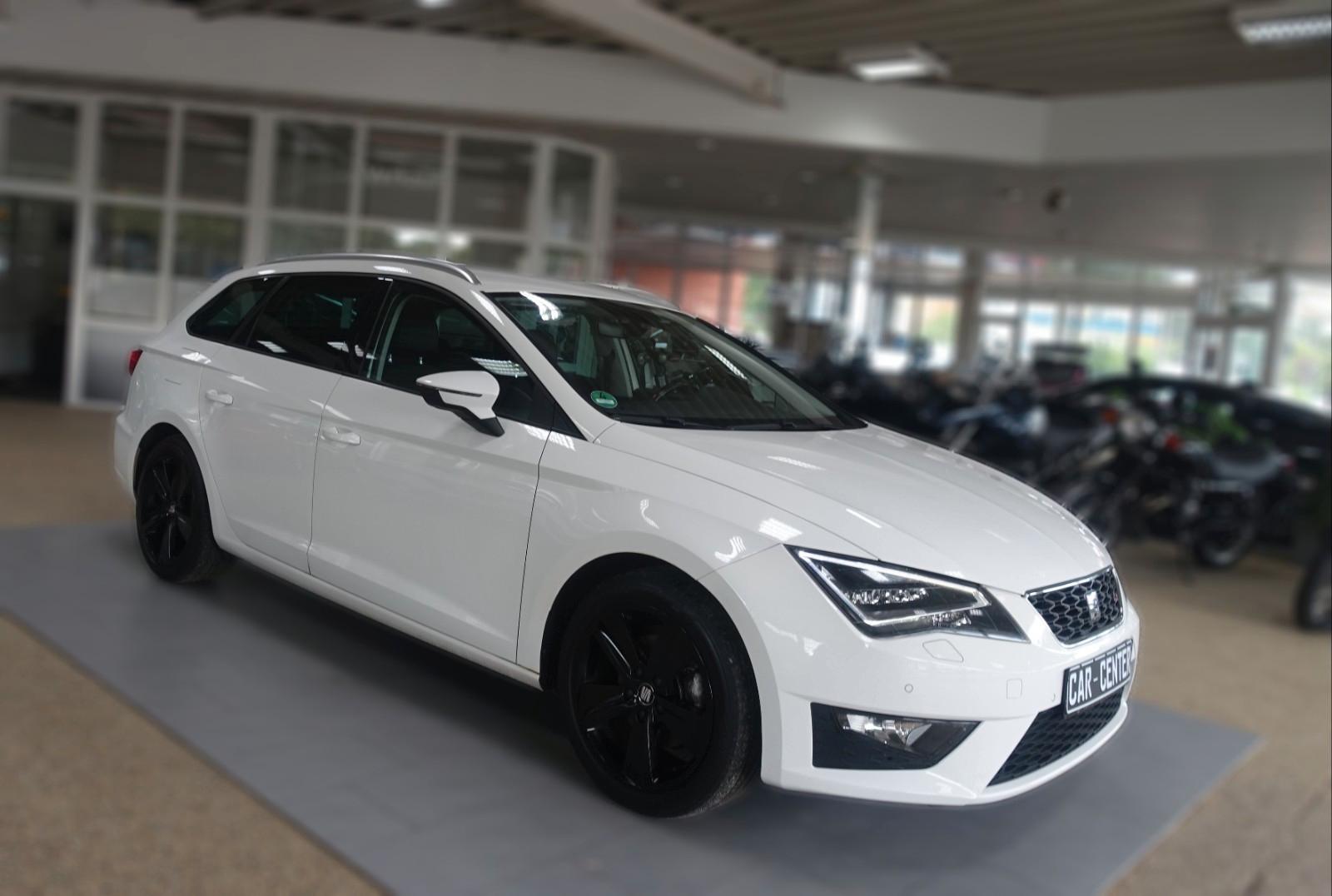 Seat Leon 1.4 TSI ACT FR Sporttourer; LED NAV Mirror