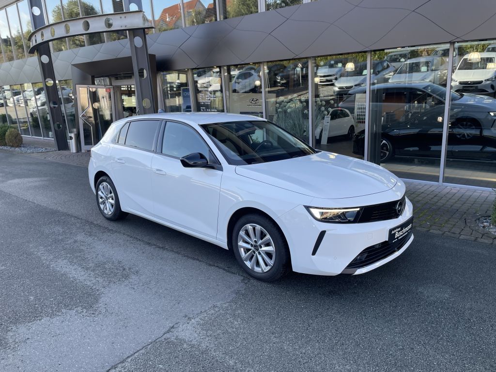 Image of Opel Astra