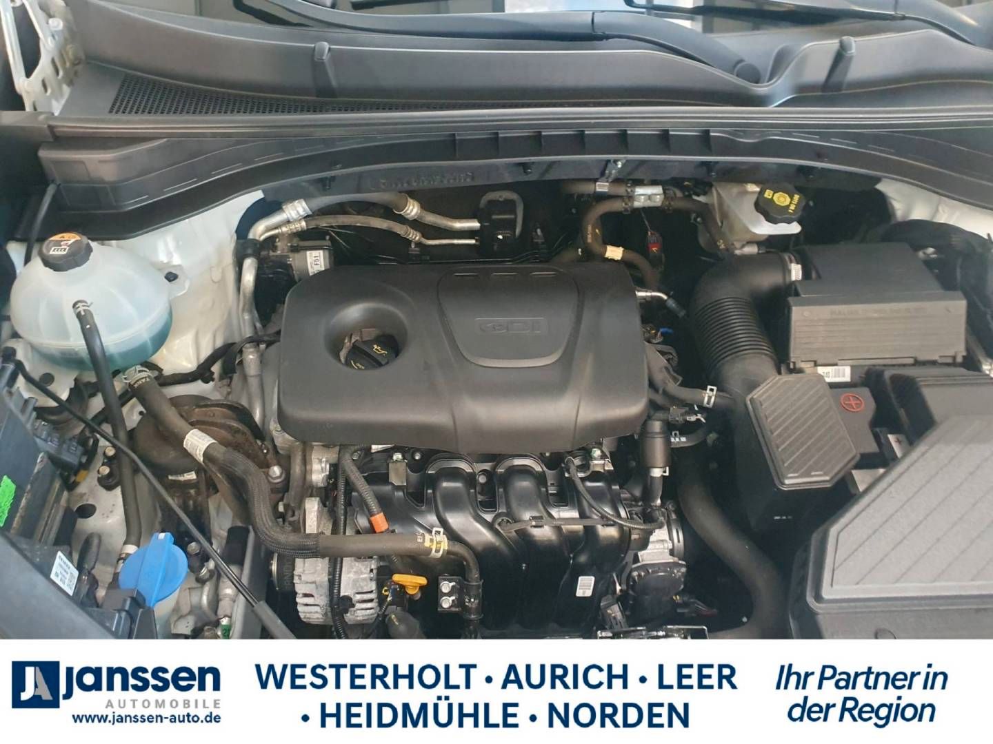 Fahrzeugabbildung Kia Sportage