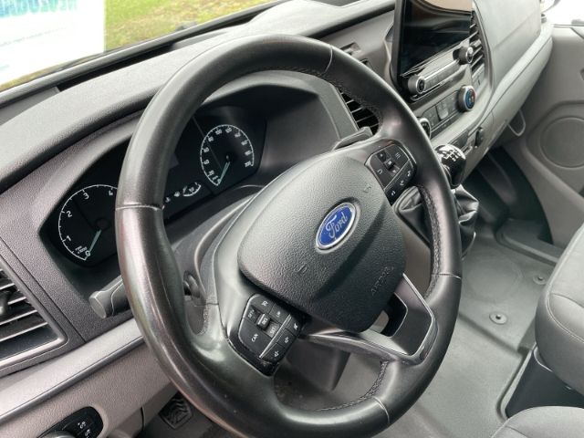 Fahrzeugabbildung Ford Transit Custom 2.0 TDCi 280 L1 Trend Standheizun