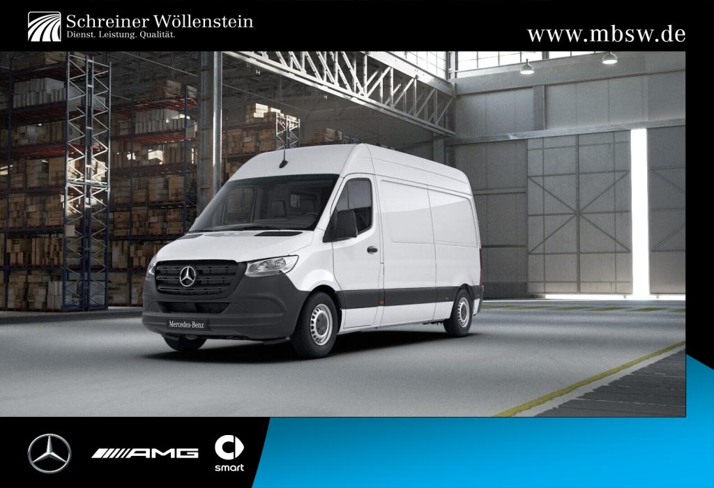 Mercedes-Benz Sprinter 211 CDI KA L2H2 *Kamera*Klima*AHK 2t*
