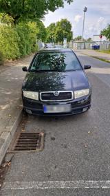 Skoda Škoda Fabia 1.4 Benzin (wenig Kilometer) - Skoda Fabia aus 2000: 1.4