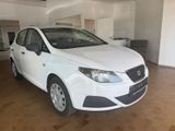 Seat Ibiza 1.2 Lim. Reference Scheckheft EFH - Seat Ibiza aus 2009