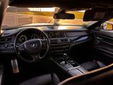 BMW 750d TOP Ausstattung | Leder | Navi | ... - gebrauchte BMW 750 aus dem Jahr 2012