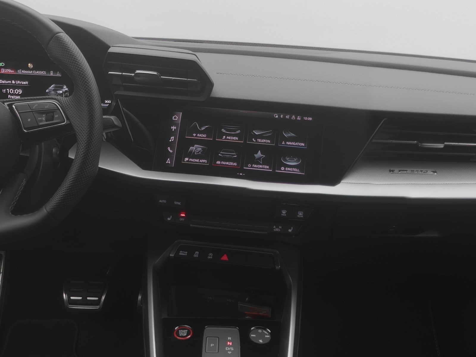 Audi S3 - Bild 10