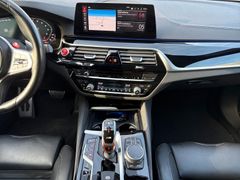 Fahrzeugabbildung BMW M5 - dt.Fzg*Harman*20"*Carbon*Assist*Sitzlüf*HUD