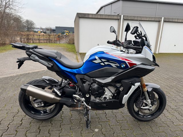 BMW S 1000 XR Style Sport Carbonpaket