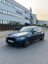BMW 114i F20 5-Türer M-Sportpaket - BMW 114 aus 2012