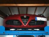 Alfa Romeo 4C 1.8 TBi 16V - - Alfa Romeo 4C Benziner Gebrauchtwagen