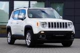 Jeep Renegade Limited 4WD *MIT 2 JAHREN GARANTIE* - Jeep Gebrauchtwagen in Mönchengladbach