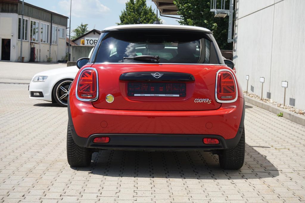 MINI Cooper SE 2022