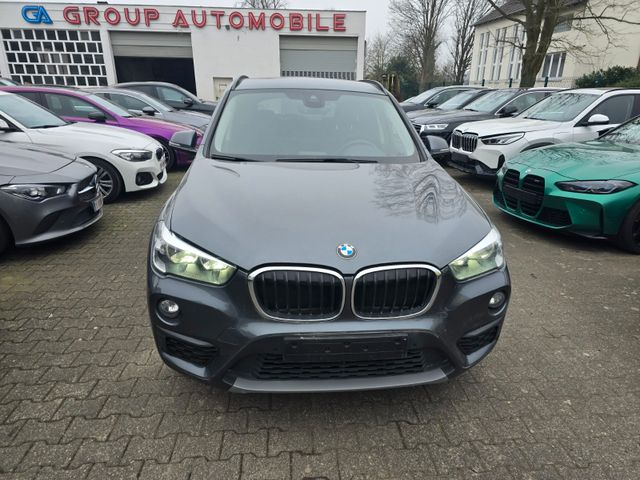 BMW X1 sDrive 18 i Advantage Automatik Kamera Navi