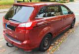 Ford Grand C-Max 2,0TDCi 125kW PowerSh. Cool & Co... - rote Ford Grand C-Max