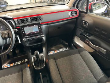 Citroën C3 Shine *LED*Klima*TÜV*
