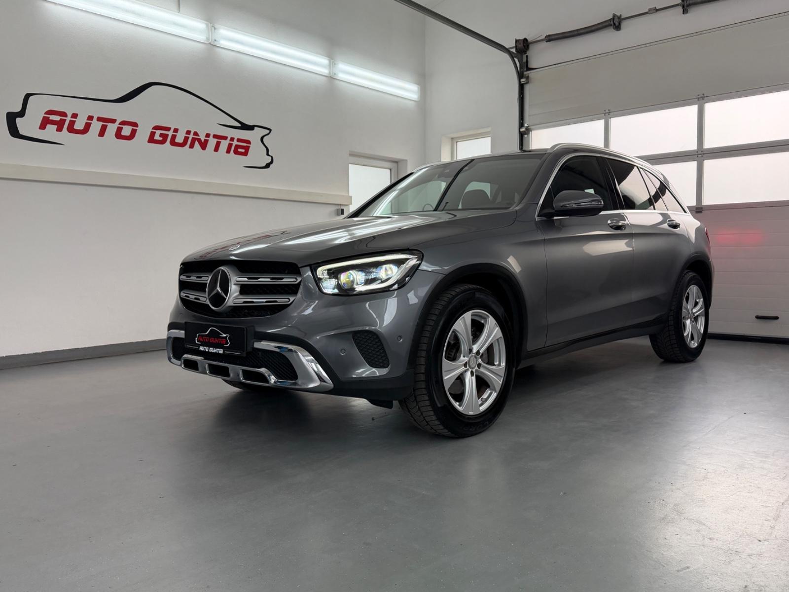 Mercedes-Benz GLC 220 d 4Matic*Kamera*DigiTacho*Ambiente