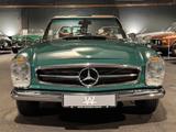 Mercedes-Benz 230SL (W113)/Match.Numbers/sehr gepflegt - gebrauchte Mercedes-Benz 230 aus dem Jahr 1966
