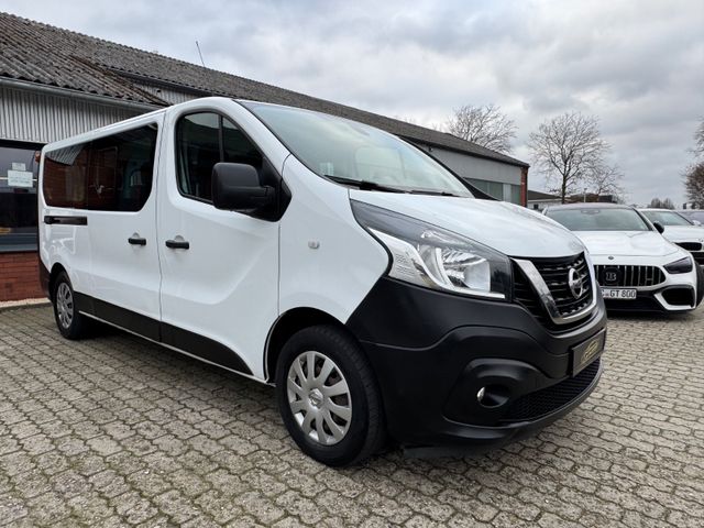 Nissan NV300 Kombi L2H1 2,9t PREMIUM /9.Sitze/Cam/PDC/