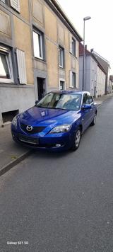 Mazda 3 BK - Mazda Mazda3 BK